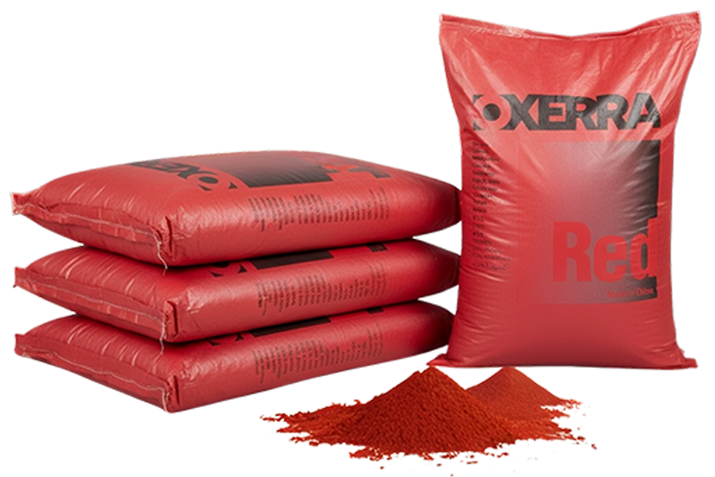 IRON OXIDE RED