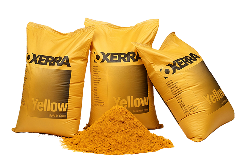 IRON OXIDE YELLOW