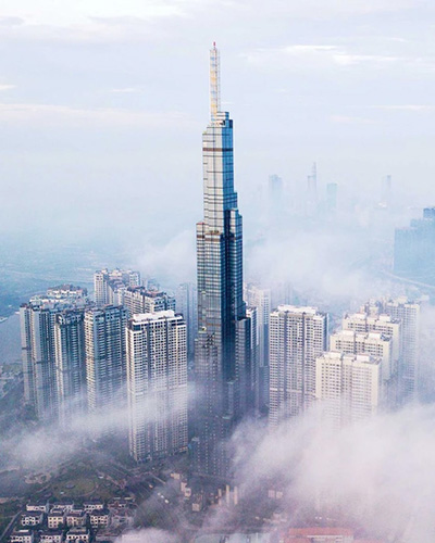 landmark81