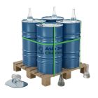 ACRYLIC RESIN FOR BAKING PAINT